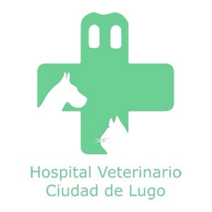 Logo Hospital Veterinario Ciudad de Lugo 