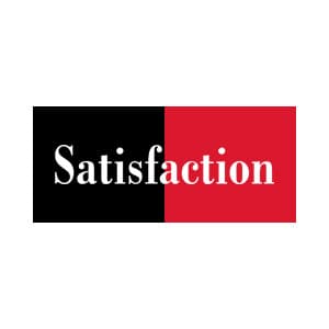 Logo Satisfaction