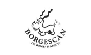 Logotipo de Borgescan