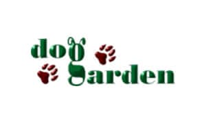 Logotipo de Dog Garden