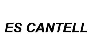 Logotipo de Es Cantell