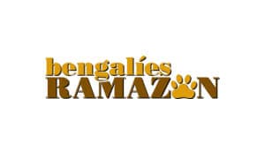 Logotipo de Gato Bengali