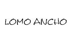 Logotipo de Lomo Ancho
